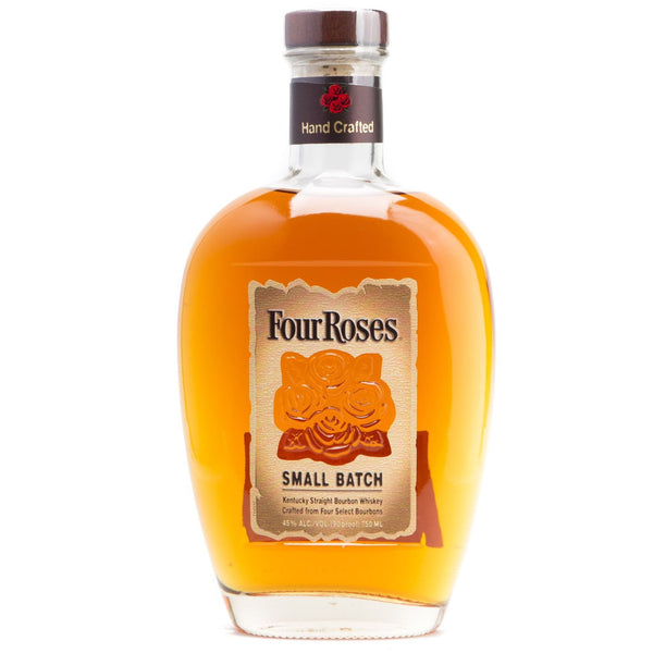 d&m Four Roses Small Batch Kentucky Straight Bourbon Whiskey