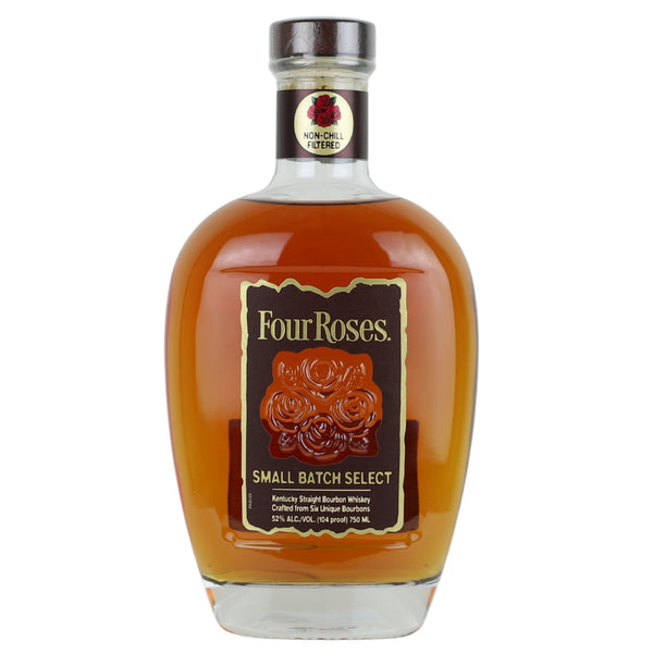 d&m Four Roses Small Batch Select Kentucky Straight Bourbon