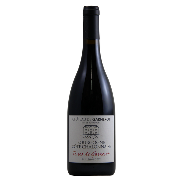 d&m Garnerot Terres de Garnerot Cote Chalonnaise 2022