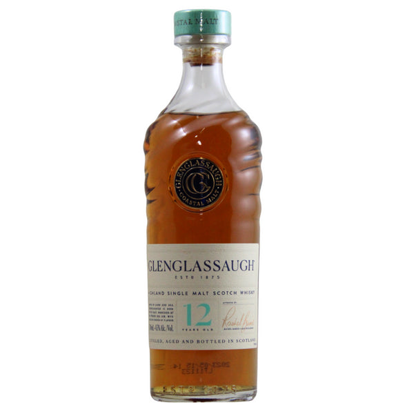 d&m Glenglassaugh 12 Year Single Malt Scotch Whisky