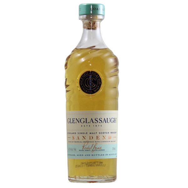 d&m Glenglassaugh Sandend Single Malt Scotch Whisky