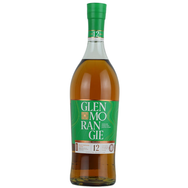 d&m Glenmorangie 12 Year Palo Cortado Finished Single Malt Scotch
