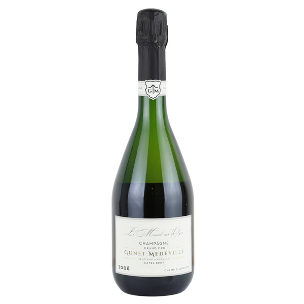 d&m Gonet-Medeville "Le Mesnil sur Oger" Grand Cru Extra Brut 2008