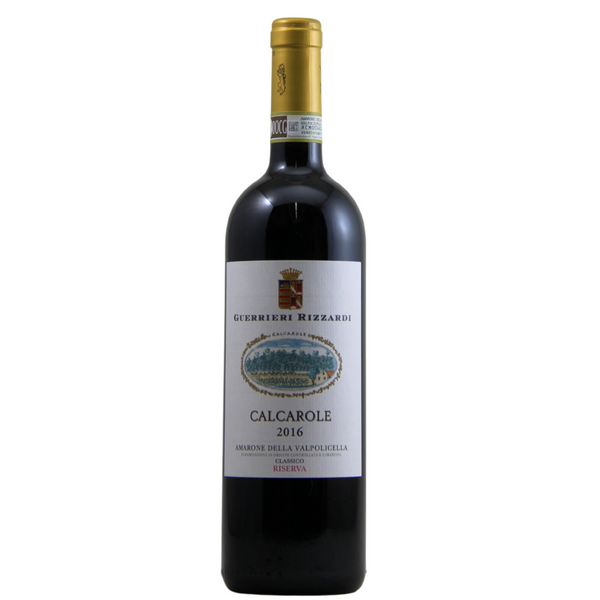 d&m Guerrieri Rizzardi Calcarole Amarone Riserva 2016