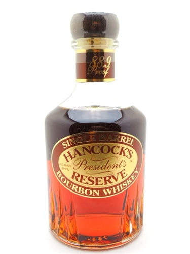 d&m Hancock's Reserve Kentucky Straight Bourbon Whiskey
