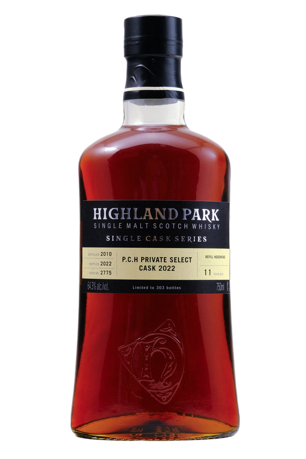 d&m Highland Park 11 Year PCH Single Cask Single Malt