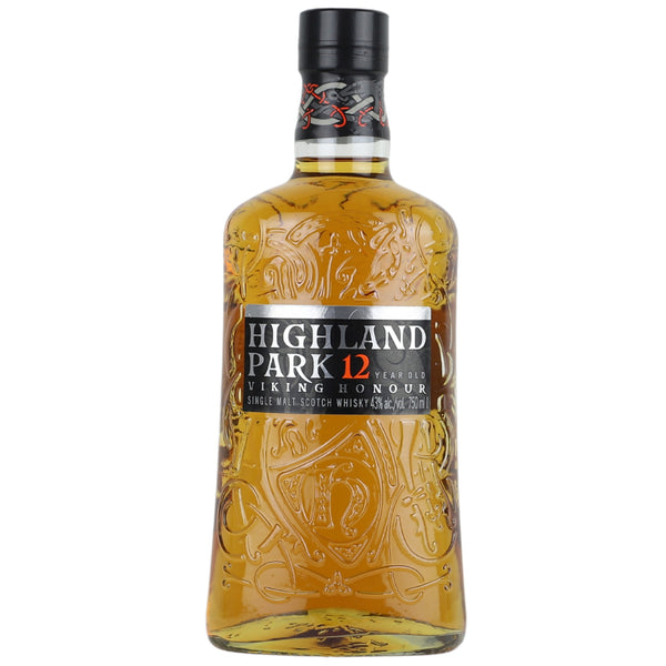 d&m Highland Park 12 Year Single Malt Scotch Whisky