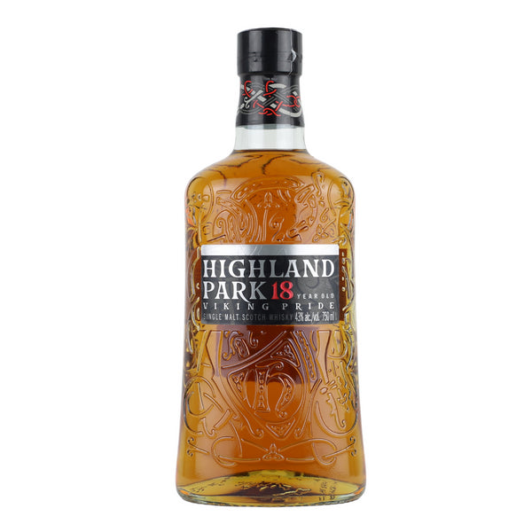 d&m Highland Park 18 Year Single Malt Scotch Whisky