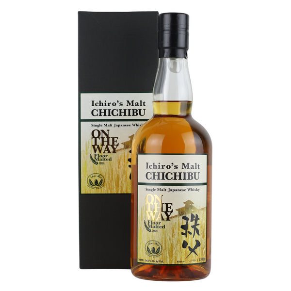 d&m Ichiro's Malt Chichibu On The Way Floor Malted 2024