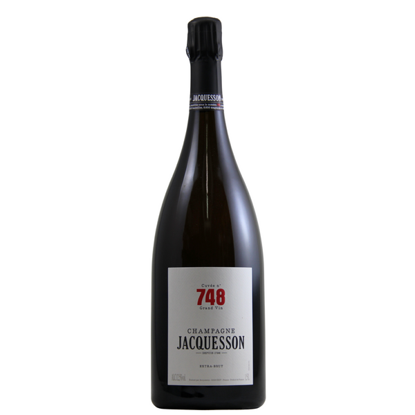d&m Jacquesson Cuvee 748 Extra Brut Champagne Magnum