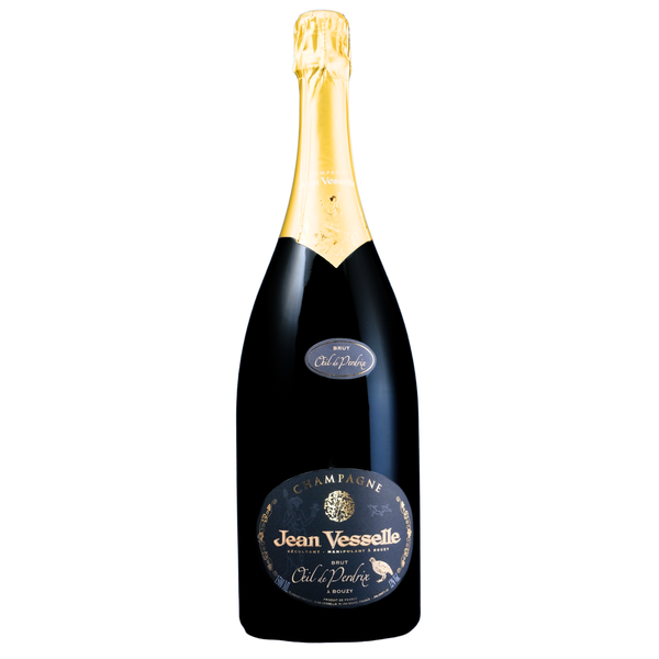 d&m Jean Vesselle Oeil de Perdrix Blanc de Noir Brut Champagne