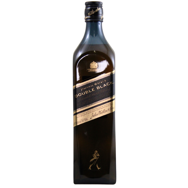 d&m Johnnie Walker Double Black Blended Scotch Whisky