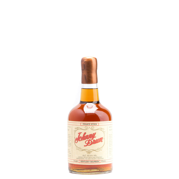 d&m Johnny Drum Private Stock Straight Kentucky Bourbon Whiskey
