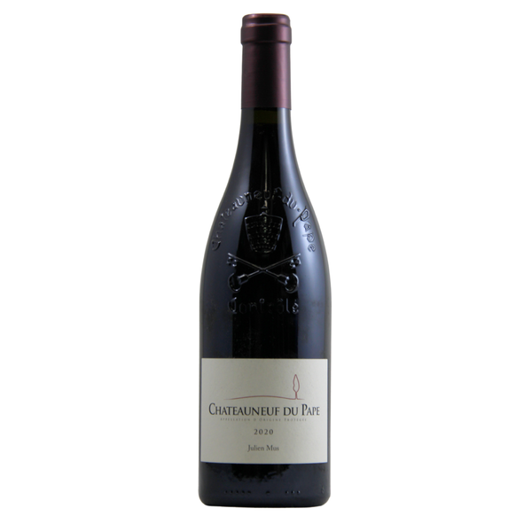 d&m Julien Mus Châteauneuf-du-Pape Graveirette 2020