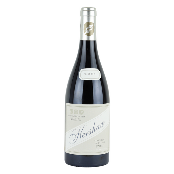 d&m Kershaw Deconstructed Pinot Noir South Africa 2021