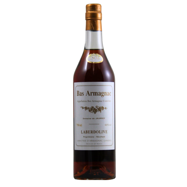d&m Laberdolive 1976 Domaine de Jaurrey Bas Armagnac