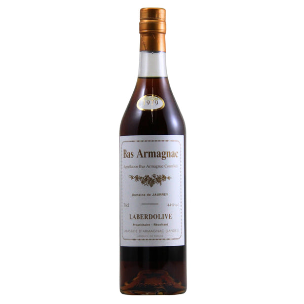 d&m Laberdolive 1979 Domaine de Jaurrey Bas Armagnac