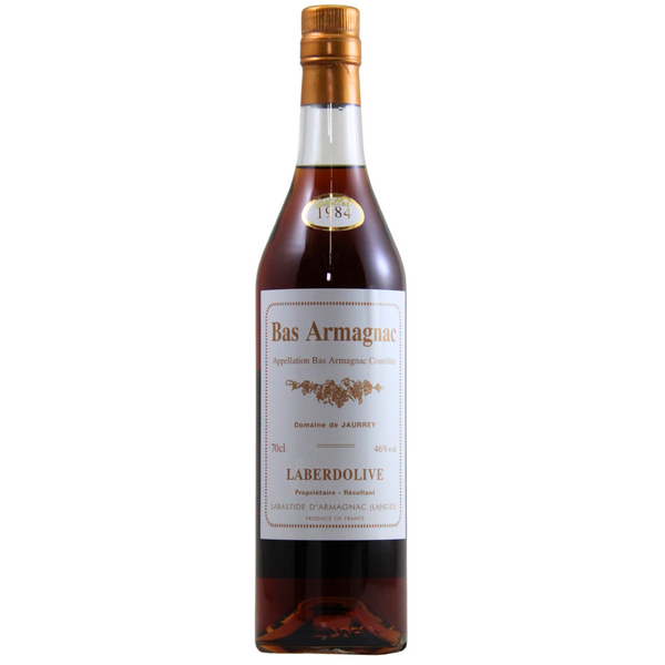 d&m Laberdolive 1984 Domaine de Jaurrey Bas Armagnac