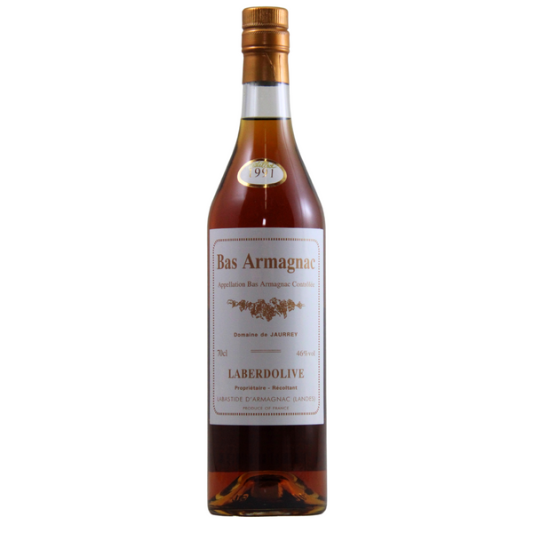 d&m Laberdolive 1991 Domaine de Jaurrey Bas Armagnac