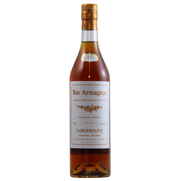 d&m Laberdolive 1993 Domaine de Jaurrey Bas Armagnac