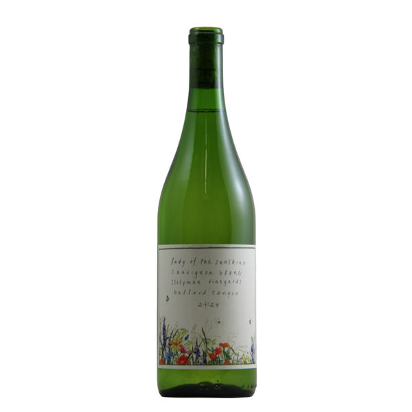 d&m Lady of the Sunshine Sauvignon Blanc Stolpman Vineyard 2024