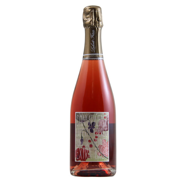 d&m Laherte Freres Rose de Meunier Extra Brut Champagne