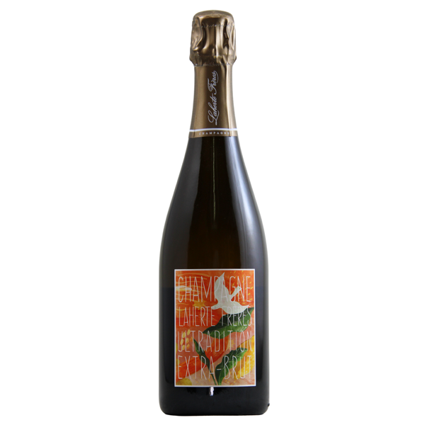 d&m Laherte Freres Ultradition Extra Brut Champagne