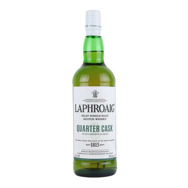 d&m Laphroaig Quarter Cask Single Malt Scotch Whisky