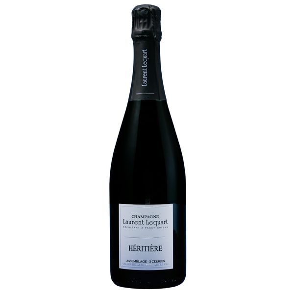 d&m Laurent Lequart L'Heritiere Extra Brut Champagne