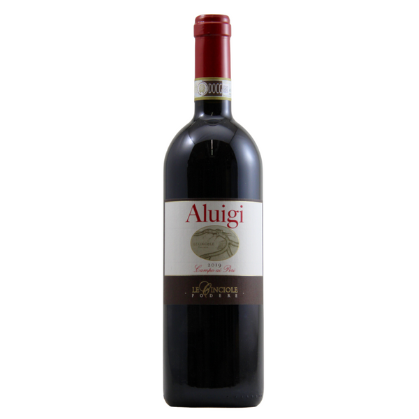 d&m Le Cincole Gran Selezione Aluigi Chianti Classico 2019