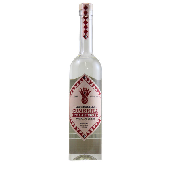 d&m Lechuguilla Cumbrita De La Sierra Chihuahua Agave Spirit