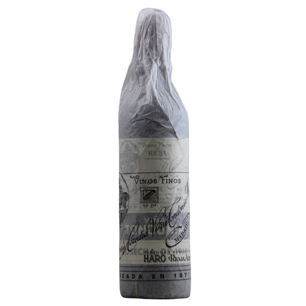 d&m Lopez de Heredia Vina Tondonia Gran Reserva Red 1970