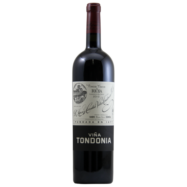 d&m Lopez de Heredia Vina Tondonia Reserva 2012 1.5L