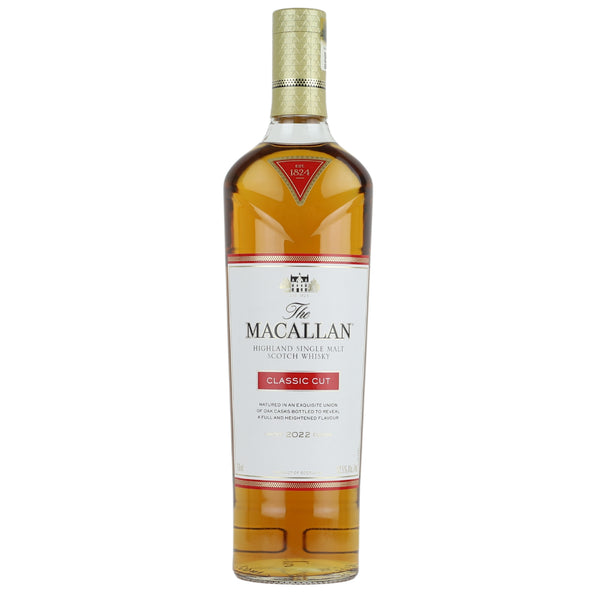 d&m Macallan Classic Cut 2022 Edition Single Malt Scotch
