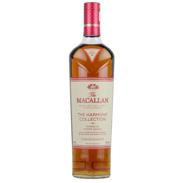 d&m Macallan Harmony Collection Intense Arabica Single Malt