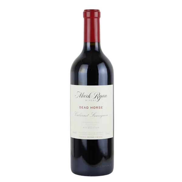 d&m Mark Ryan "Dead Horse" RM Cabernet Sauvignon 2020