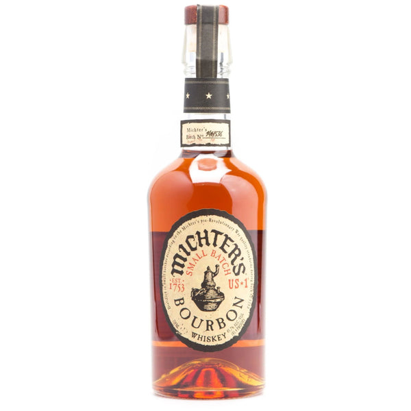 d&m Michter's Small Batch Kentucky Straight Bourbon Whiskey