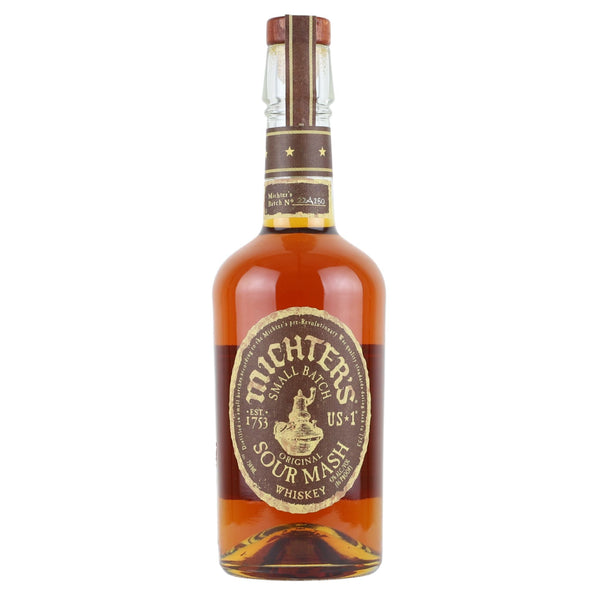d&m Michter's Small Batch Original Sour Mash Whiskey