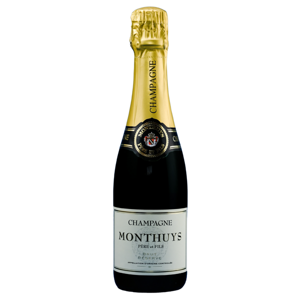 d&m Monthuys Pere et Fils Brut Reserve Champagne 375ml