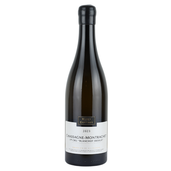 d&m Morey-Coffinet "Blanchot Dessus" Chassagne-Montrachet 1er Cru 2023