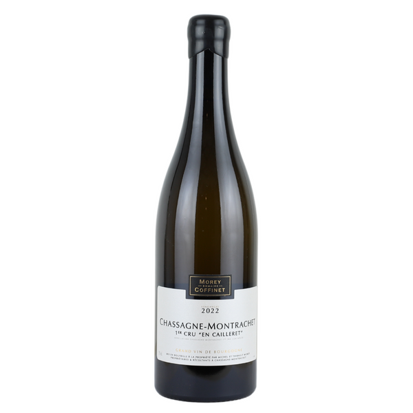 d&m Morey-Coffinet "En Cailleret" Ch-Montrachet 1er Cru 2022
