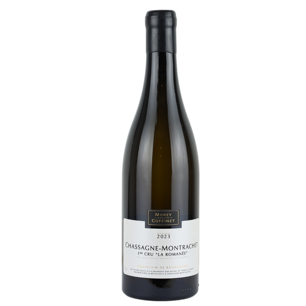 d&m Morey-Coffinet "La Romanee" Chassange-Montrachet 1er Cru 2023