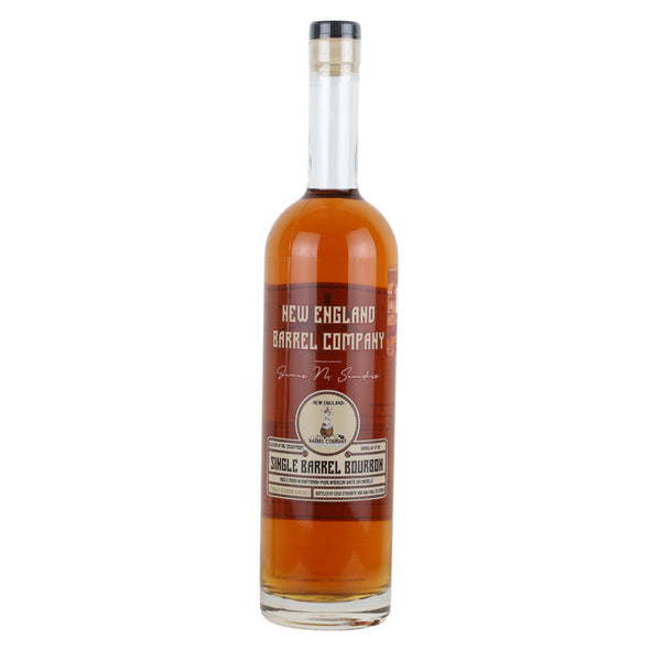 d&m New England Barrel Company 5 Year Single Barrel Bourbon #17-32