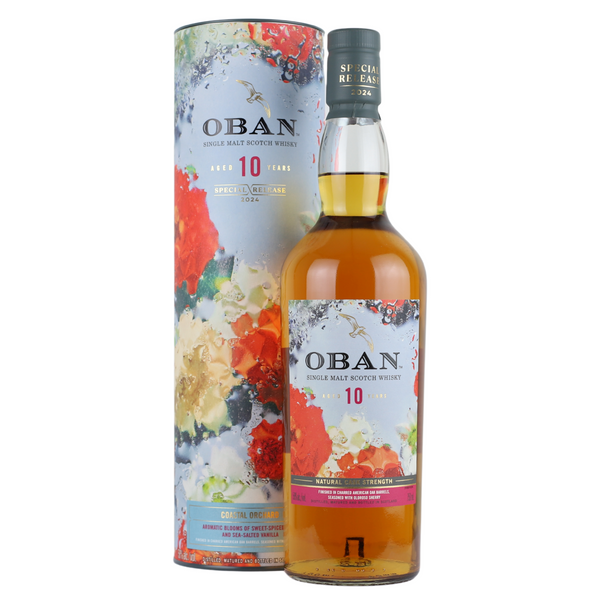 d&m Oban 10 Year Coastal Orchard Special Release 2024