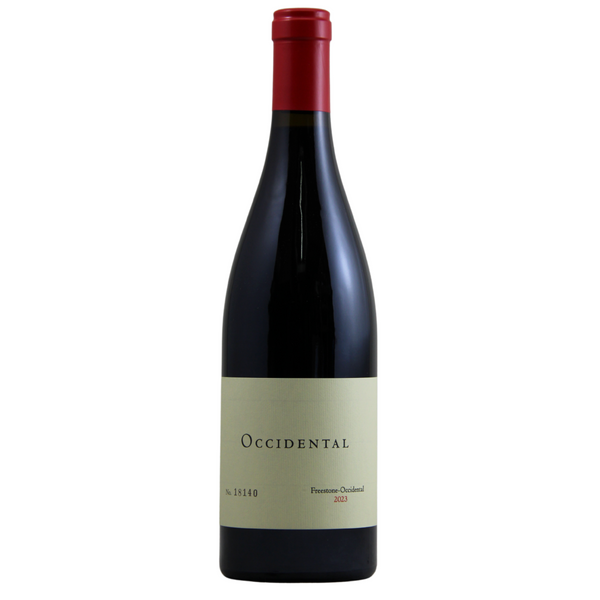 d&m Occidental Pinot Noir Freestone Sonoma Coast 2023