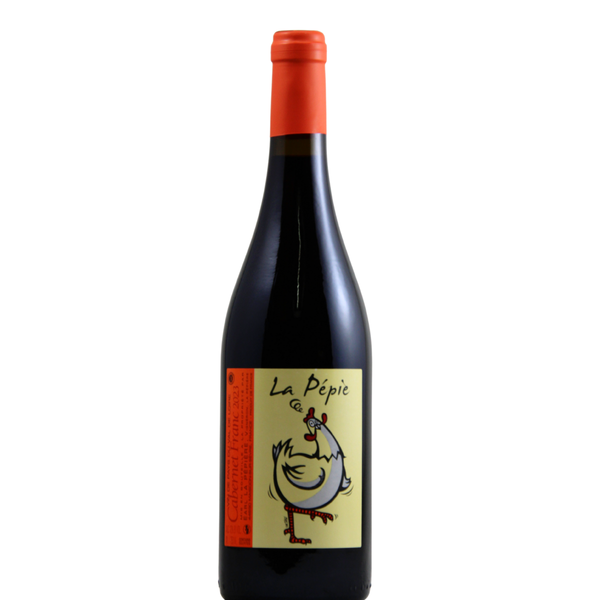 d&m Pepiere La Pepie VdF Cabernet Franc "Dancing Chicken" 2023