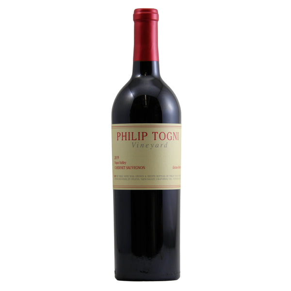 d&m Philip Togni Napa Valley Cabernet Sauvignon 2019