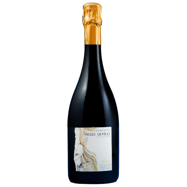 d&m Pierre Deville Blanc de Noirs Copain Extra Brut Champagne 2019