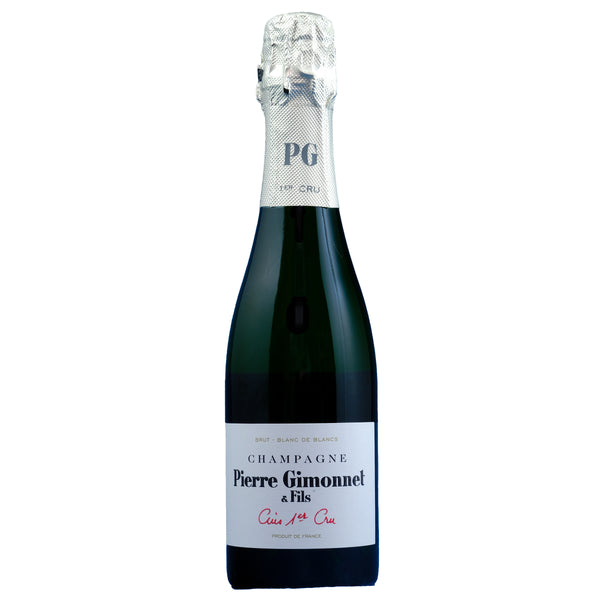 d&m Pierre Gimonnet Blanc de Blancs Brut Champagne 375ml