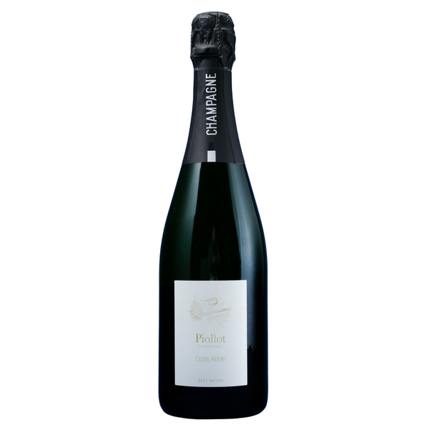 d&m Piollot Collas Robin Pinot Blanc Brut Nature Champagne 2017